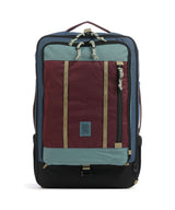 Topo Designs Global 40 Sac à dos de voyage dark denim/burgundy