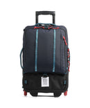 Topo Designs Global 44L Rollenreisetasche navy