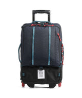 Topo Designs Global 44L Rollenreisetasche navy