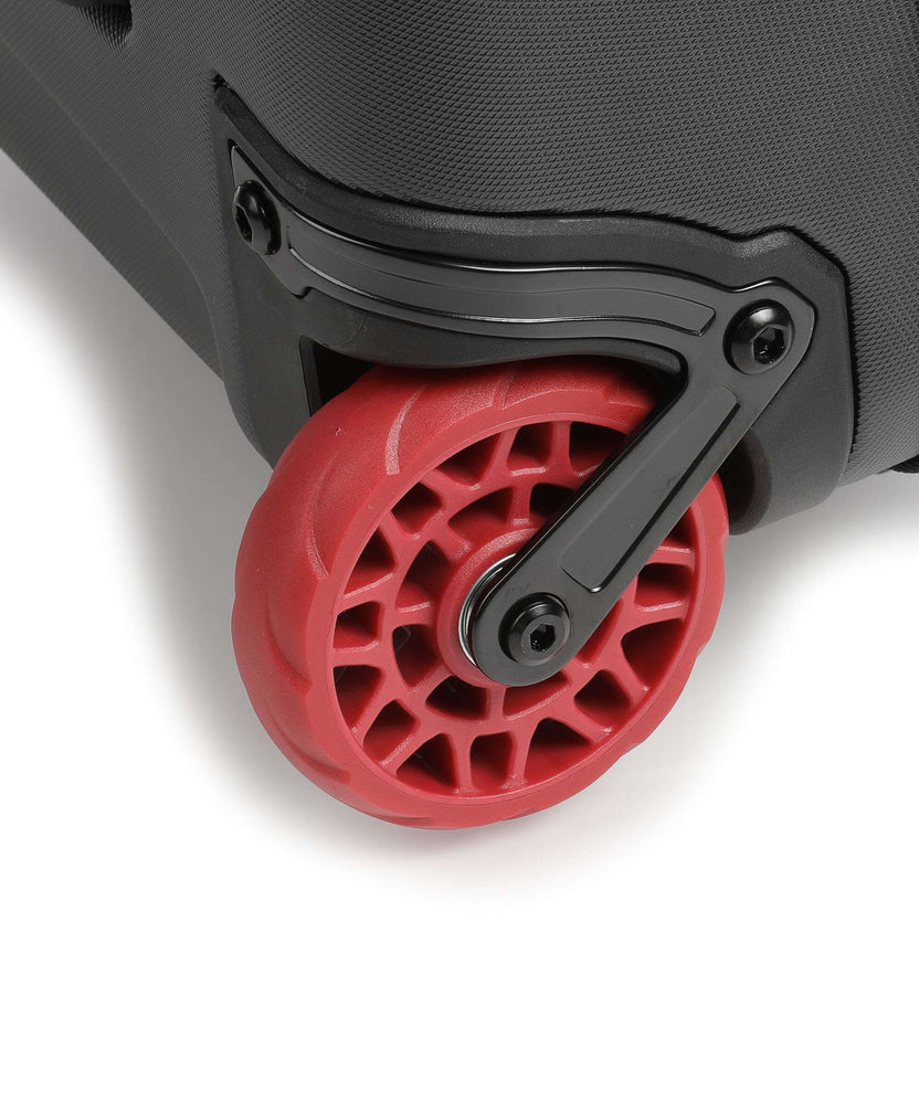 Topo Designs Global 44L Travel bag with wheels navy