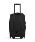Topo Designs Global Travel bag with wheels black
