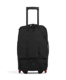 Topo Designs Global Rollenreisetasche black