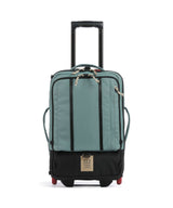 Topo Designs Global Sac à dos à roulettes sea pine