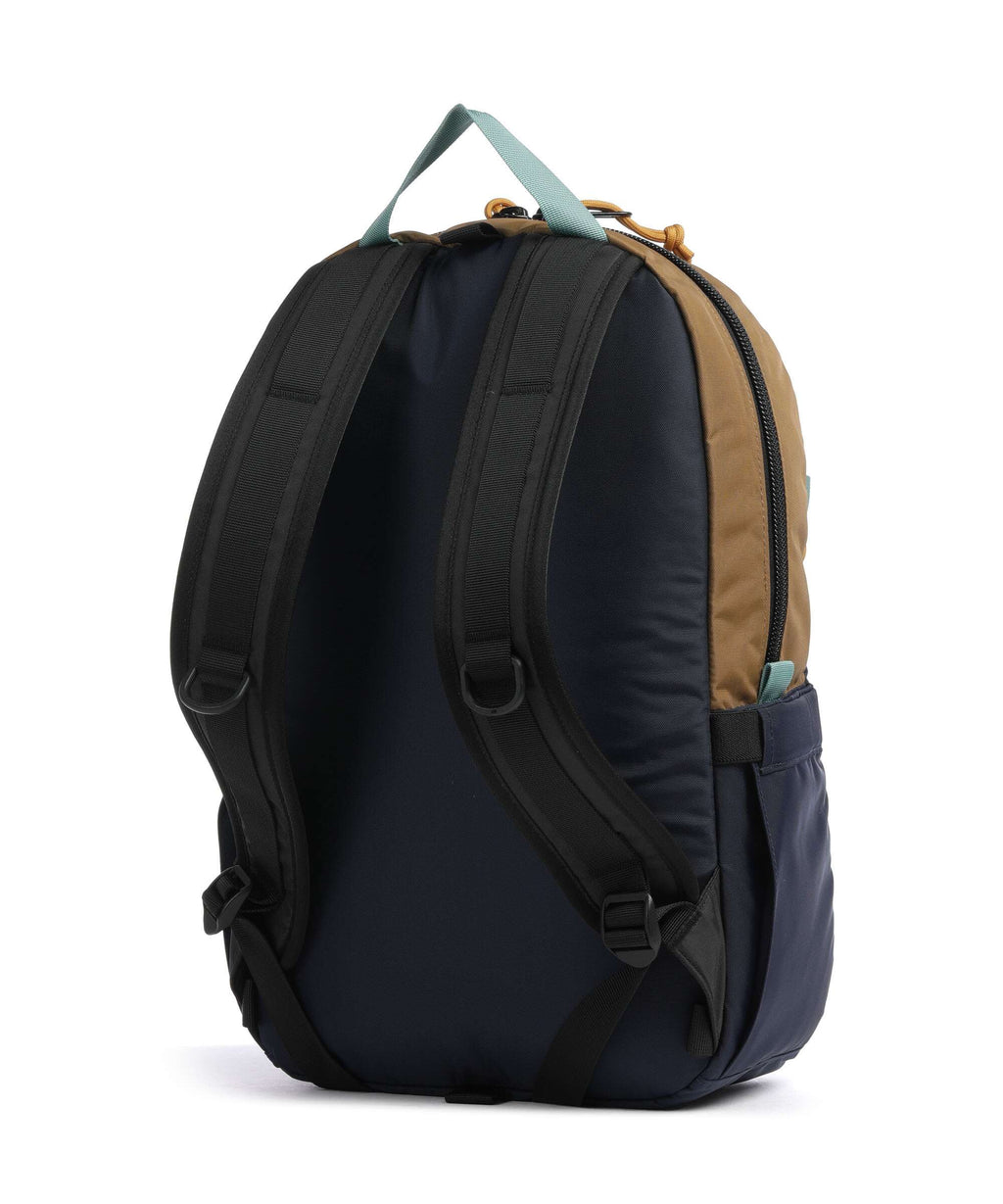 Topo Designs Light Backpack dark khaki/navy