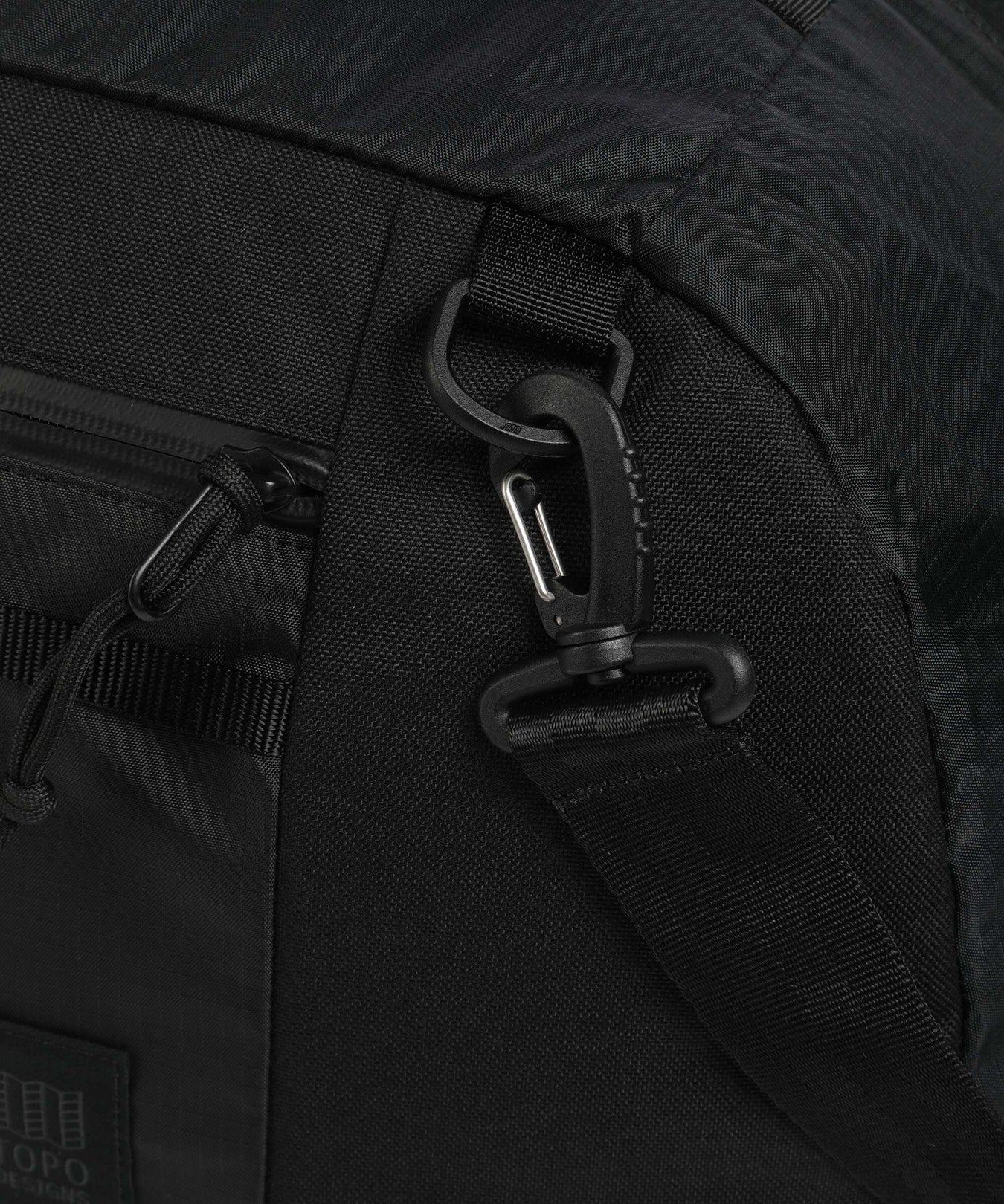 Topo Designs Mountain 70 Travel bag black