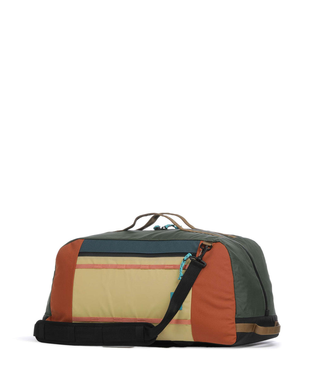 Topo Designs Mountain 70 Travel bag olive/hemp