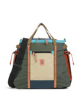 Topo Designs Mountain Gear Tote bag olive/hemp