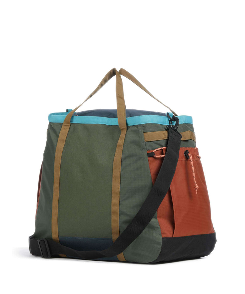 Topo Designs Mountain Gear Tote bag olive/hemp