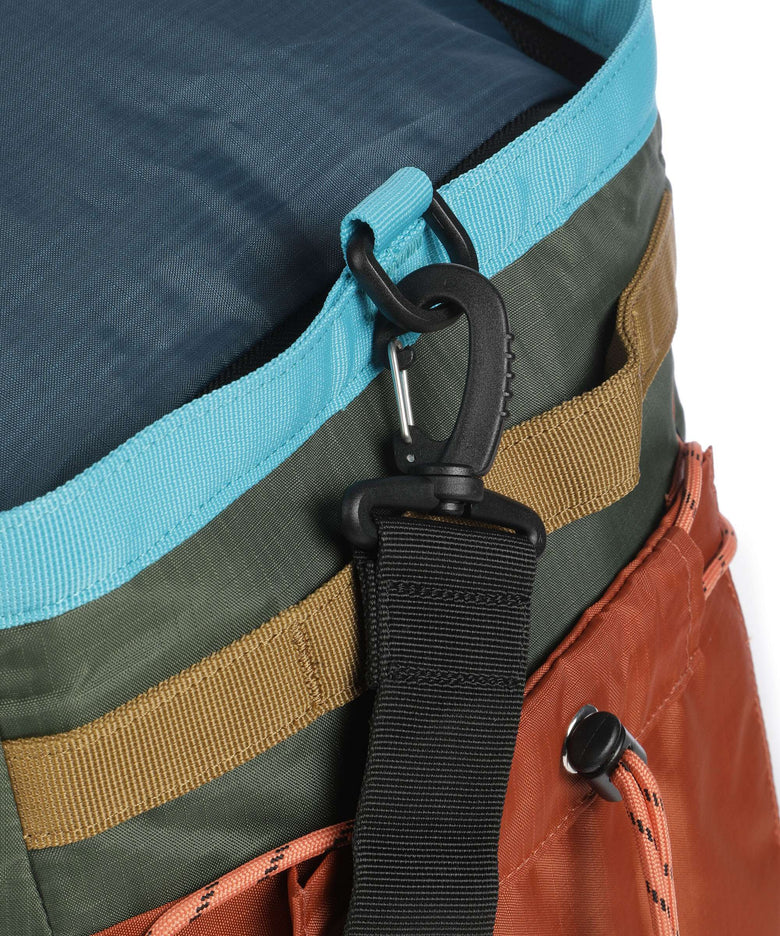 Topo Designs Mountain Gear Tote bag olive/hemp
