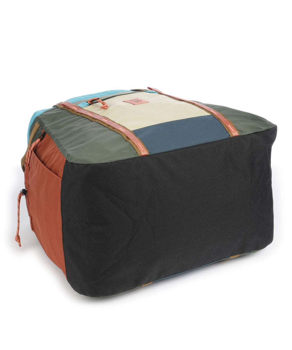 Topo Designs Mountain Gear Tote bag olive/hemp
