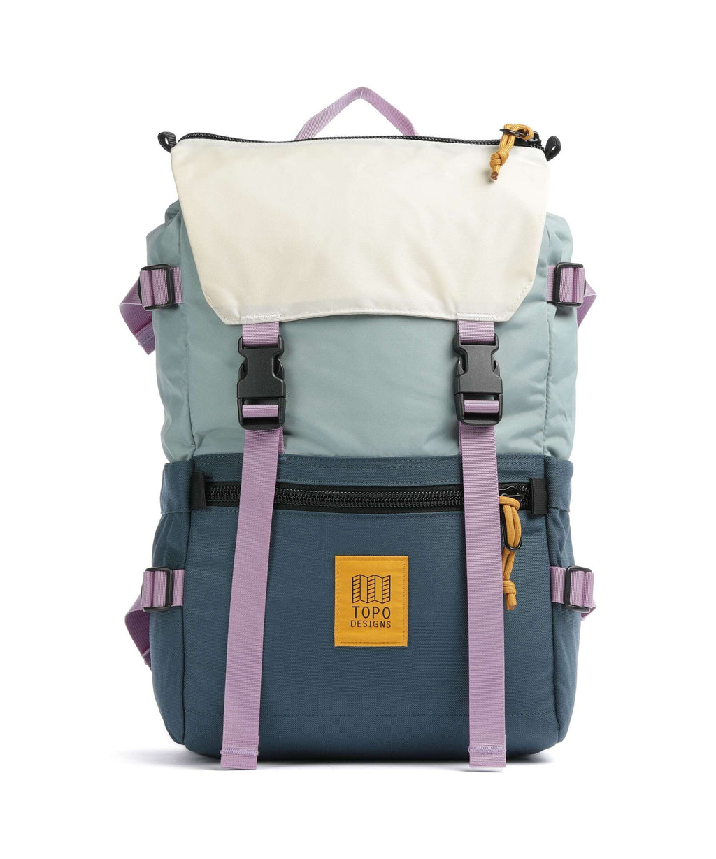 Topo Designs Rover Classic Backpack sage/pond blue