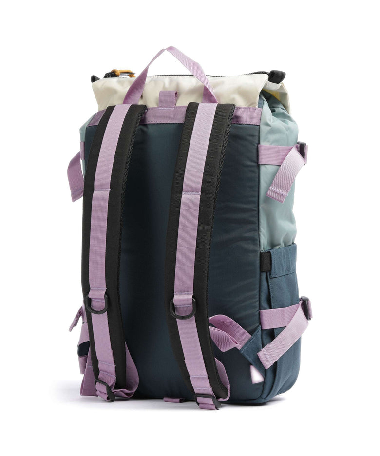 Topo Designs Rover Classic Backpack sage/pond blue