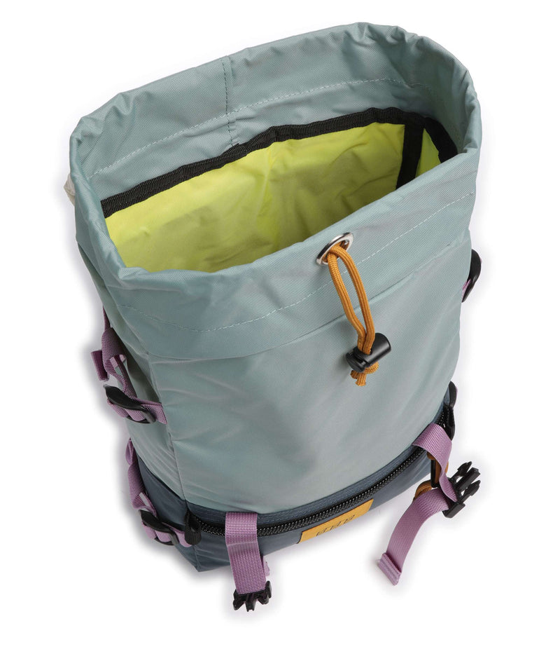 Topo Designs Rover Mini Backpack sage/pond blue