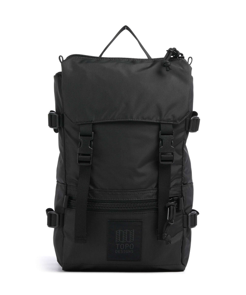 Topo Designs Rover Mini Backpack black