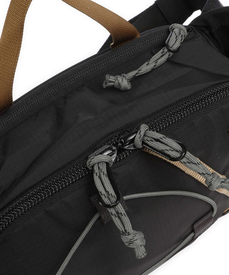 Topo Designs Mountain Hydro Belt bag black/neutral
