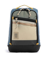 Topo Designs Mountain Sac sling stone blue/bone white