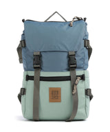 Topo Designs Rover Classic Sac à dos stone blue/ash green