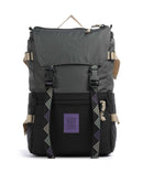 Topo Designs Rover Classic Rucksack asphalt black