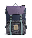 Topo Designs Rover Classic Rucksack loganberry/crackle