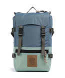 Topo Designs Rover Mini Zaino stone blue/ash green