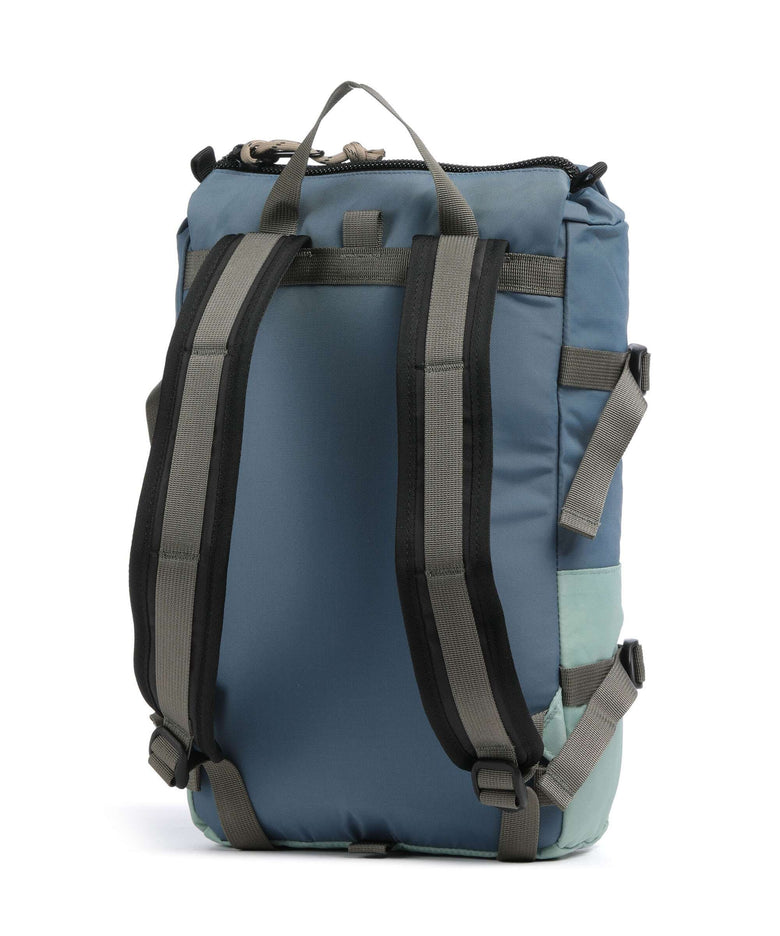 Topo Designs Rover Mini Backpack stone blue/ash green