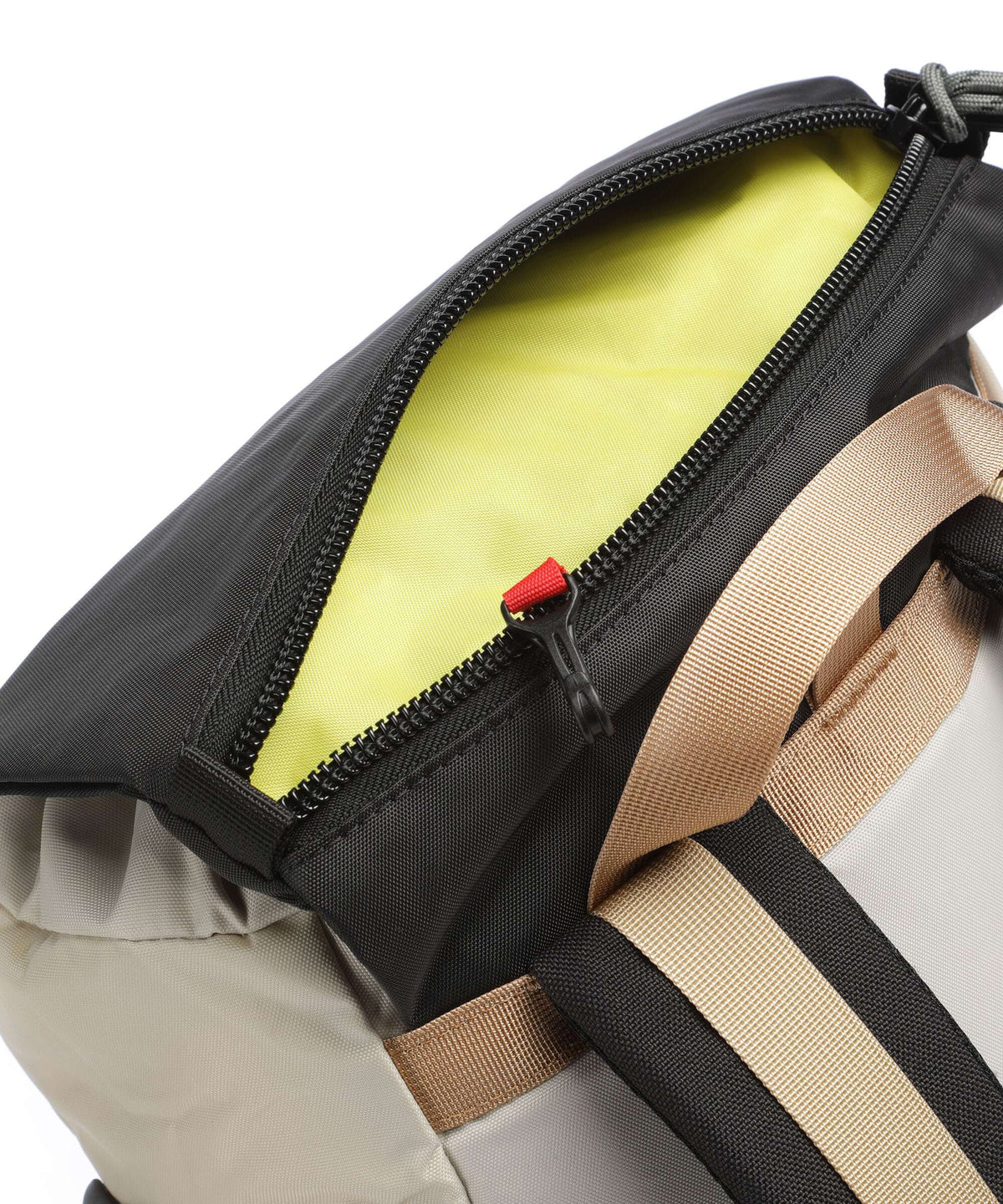 Topo Designs Rover Classic Backpack bone white/pond blue