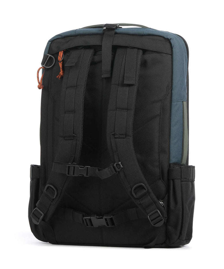 Topo Designs Global 30 Travel backpack olive/dark khaki