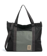 Topo Designs Mountain Essential Borsa shopper black/neutral