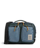 Topo Designs Global Porte-document stone blue/forest