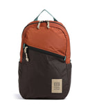 Topo Designs Light Rucksack clay/chocolate
