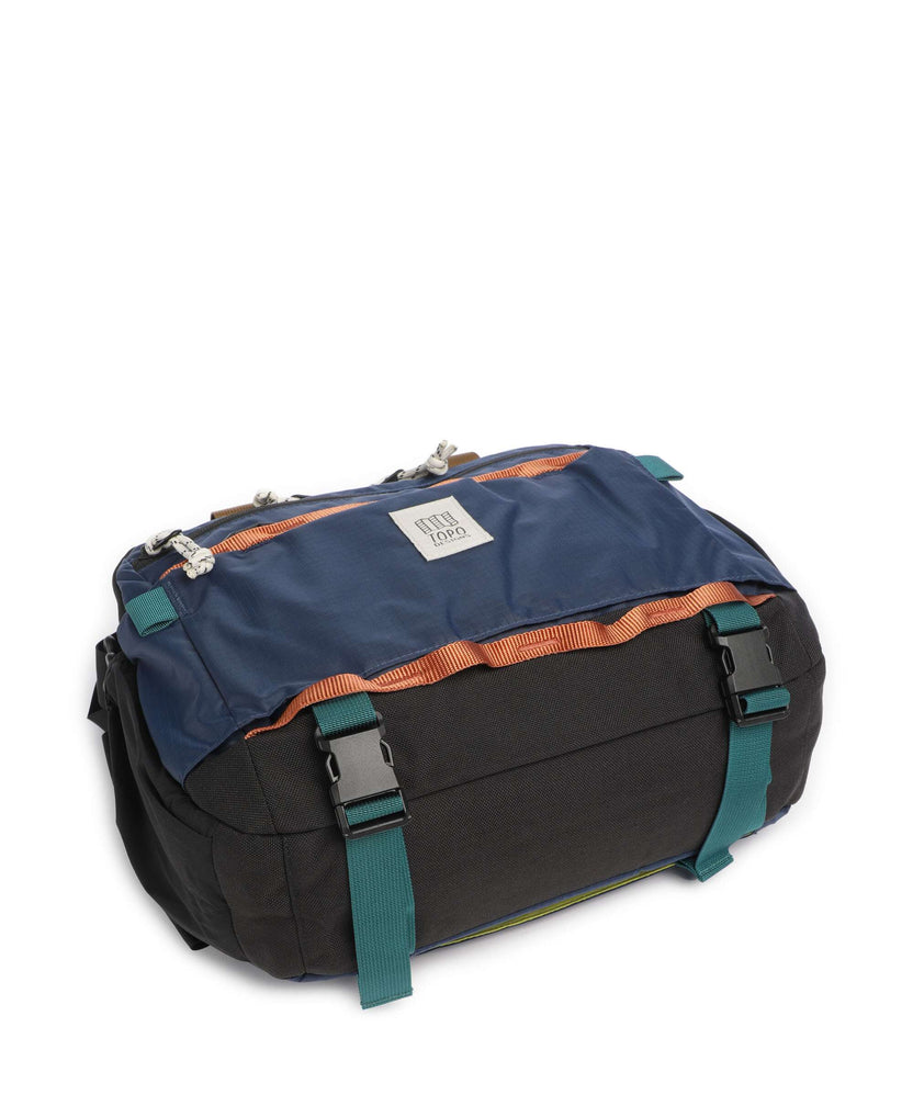 Topo Designs Mountain Shoulder bag midnight/caribbean