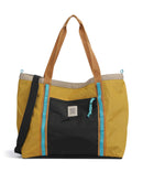 Topo Designs Mountain Utility Sac fourre-tout mustard/forest