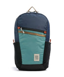 Topo Designs Peakview Rucksack midnight/caribbean