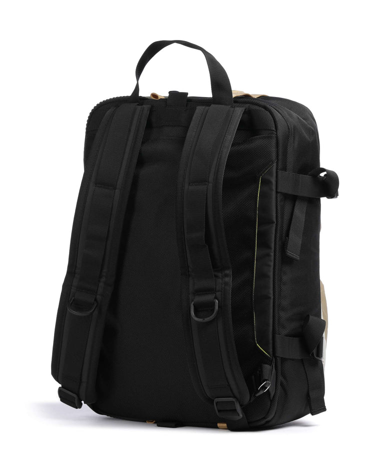 Topo Designs Global Briefcase woodland/elmwood