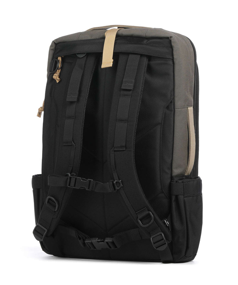Topo Designs Global 30 Travel backpack woodland/elmwood