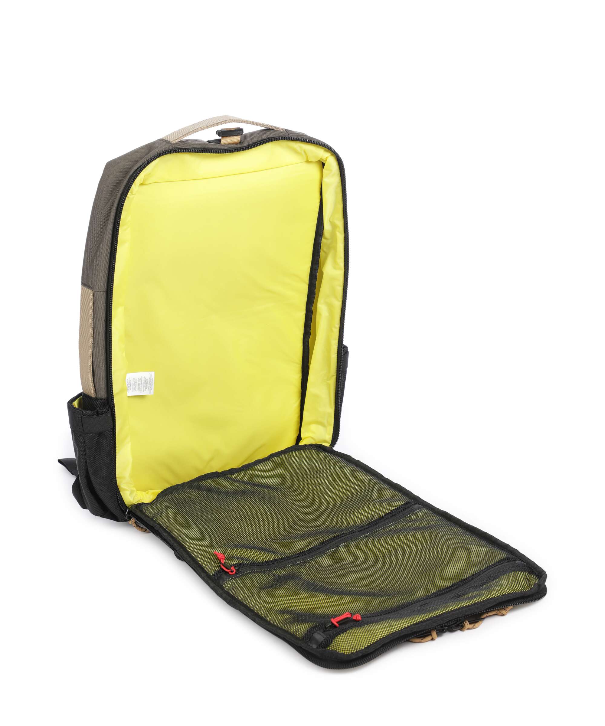 Topo Designs Global 30 Travel backpack woodland/elmwood