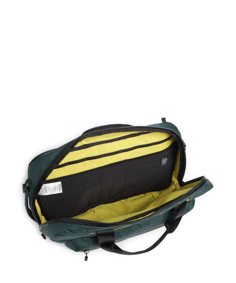 Topo Designs Global Pro 3-Way Briefcase dark/dark pine