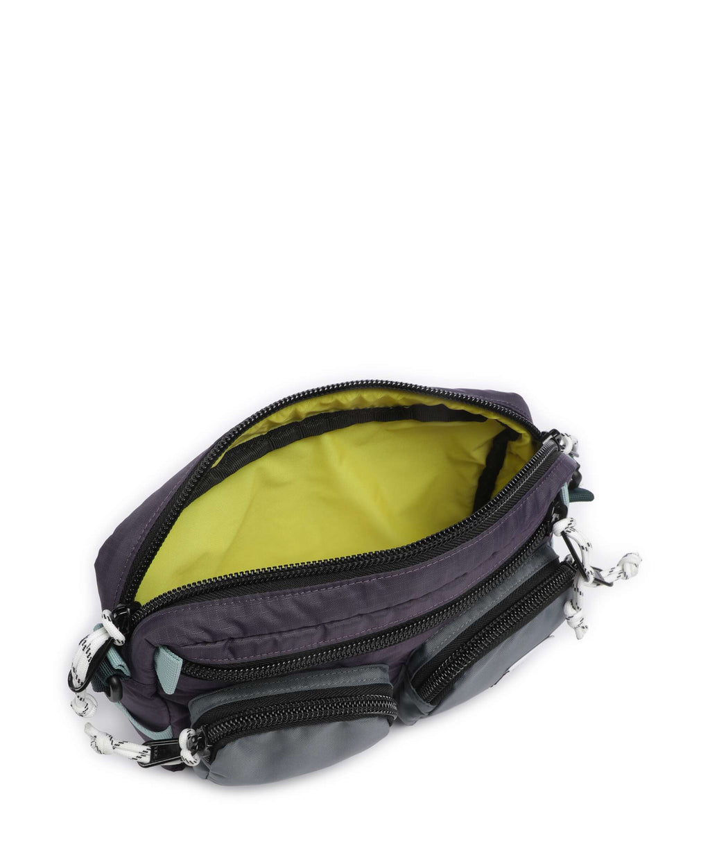Topo Designs Block Crossbody bag nightshade/slate