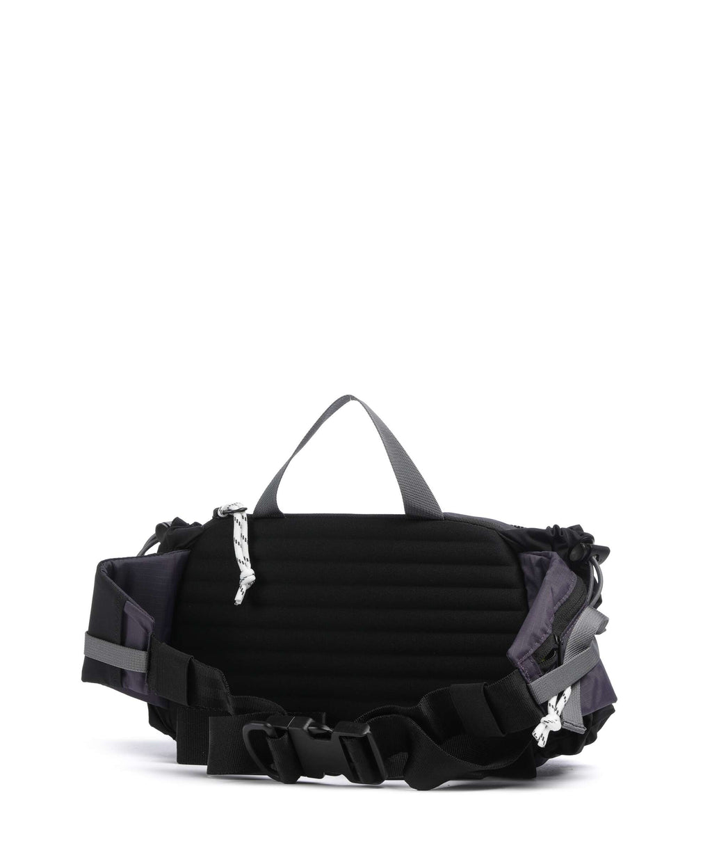 Topo Designs Mountain Hydro Belt bag nightshade/slate