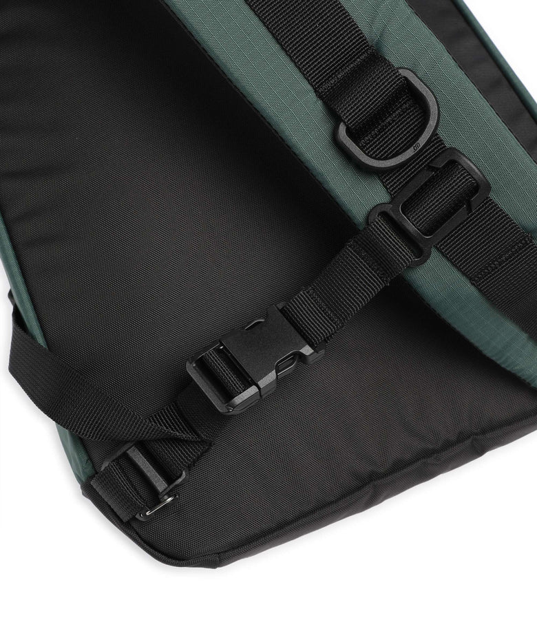 Topo Designs Mountain Sling bag forest/bone white