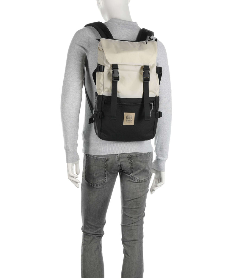 Topo Designs Rover Classic Backpack forest/goldenrod