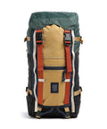 Topo Designs Rover Trail 22 Hiking backpack forest/goldenrod