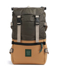 Topo Designs Rover Classic Backpack woodland/brown oak
