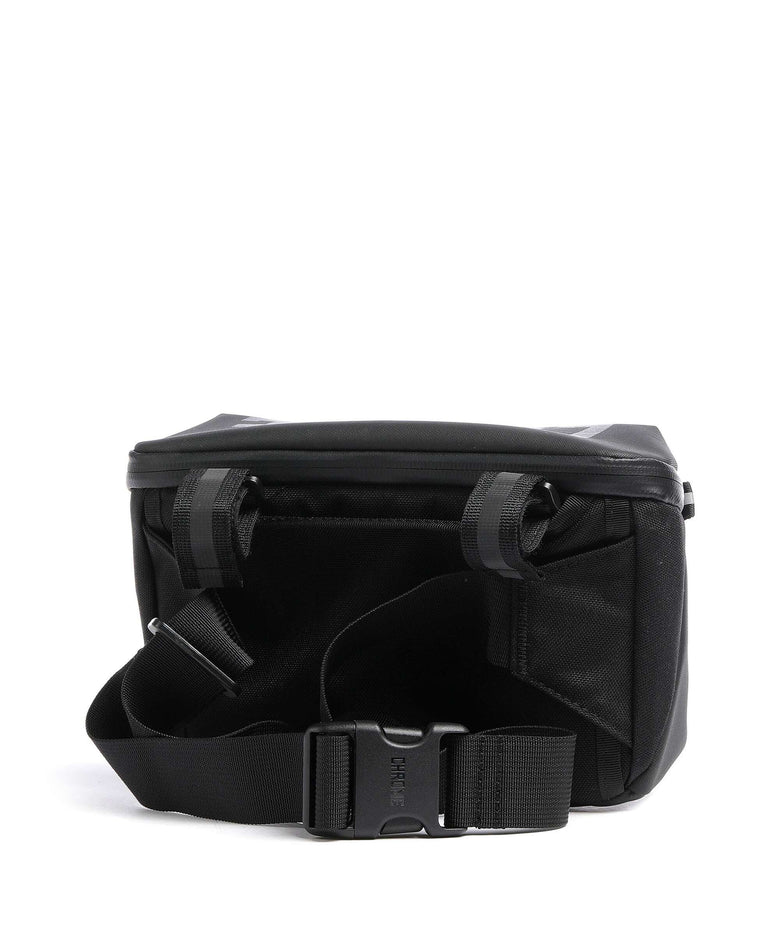 Chrome Helix Handlebar bag black