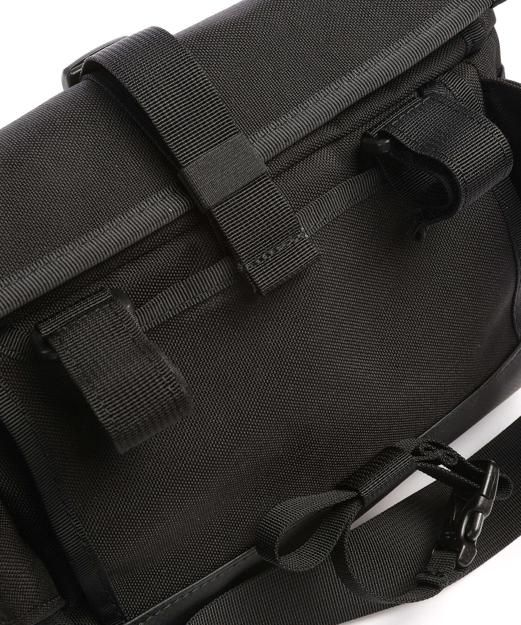 Chrome Doubletrack Handlebar bag black