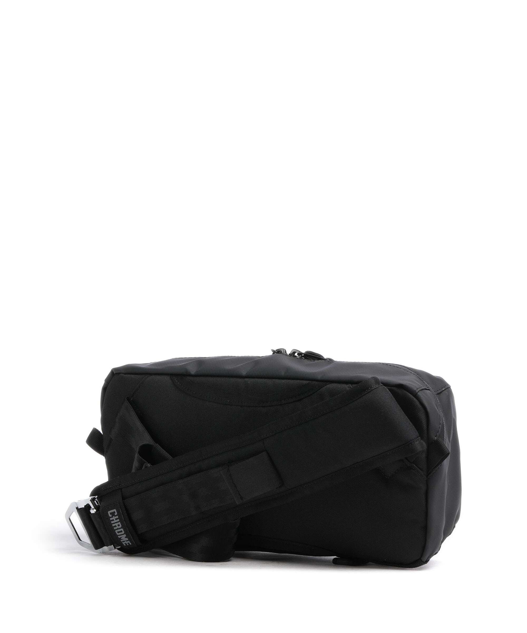 Chrome Kadet Mini Sling bag black tarp