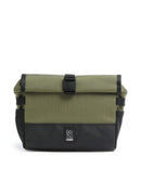 Chrome Doubletrack Lenkertasche olive branch