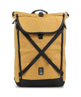 Chrome Bravo4.0 Sac à dos roll-top amber