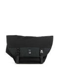 Chrome Metro Mini Messenger bag black