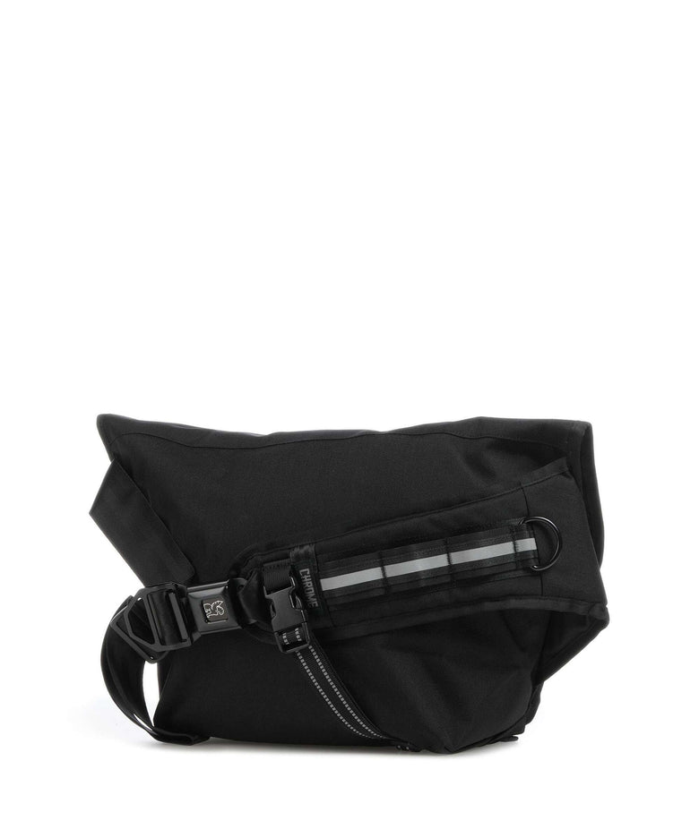 Chrome Metro Mini Messenger bag black